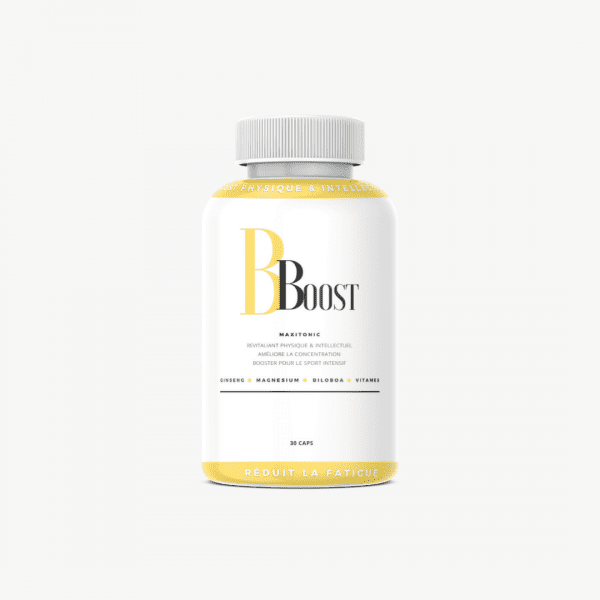 B-Boost - BSilhouette