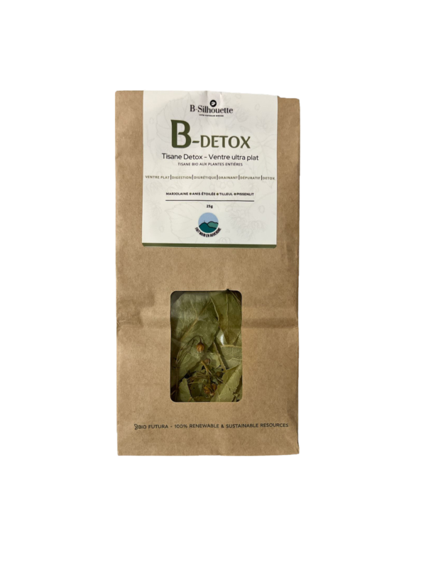 Tisane B-Detox Bio