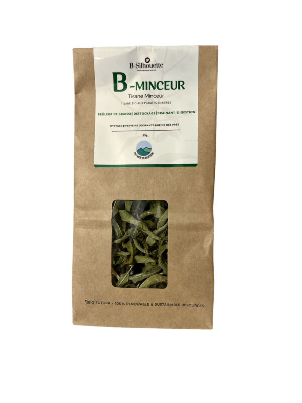 Tisane B-Minceur Bio